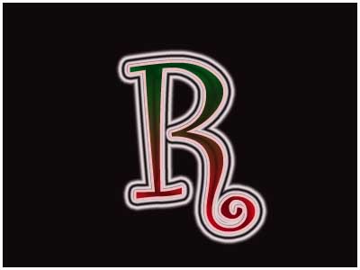 R