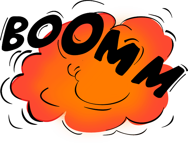 Explosion