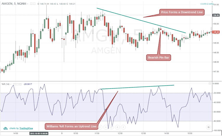 Williams %R Indicator Trading Strategies | TradingSim